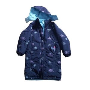 Gusti girls winter jacket size 6